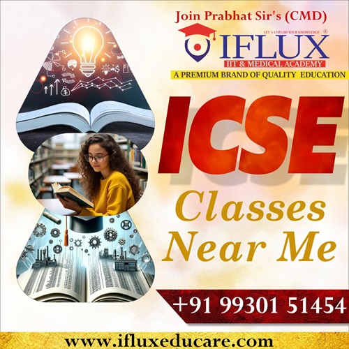 ICSE Classes Near Me