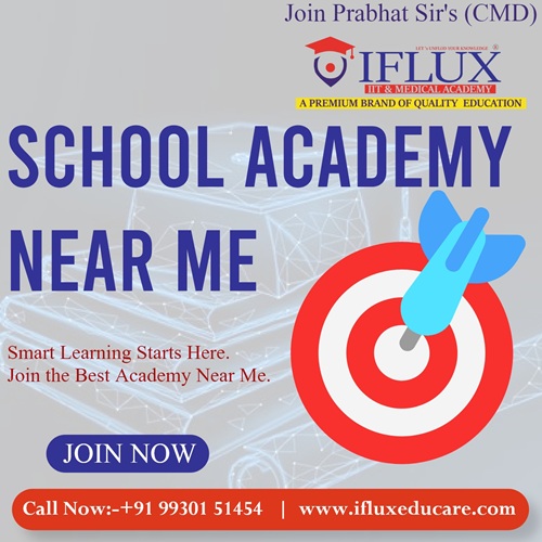 School Academy  Near Me