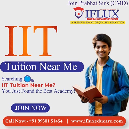 IIT Tution Near Me