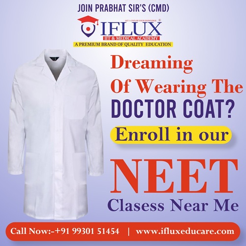 NEET Classes Near Me