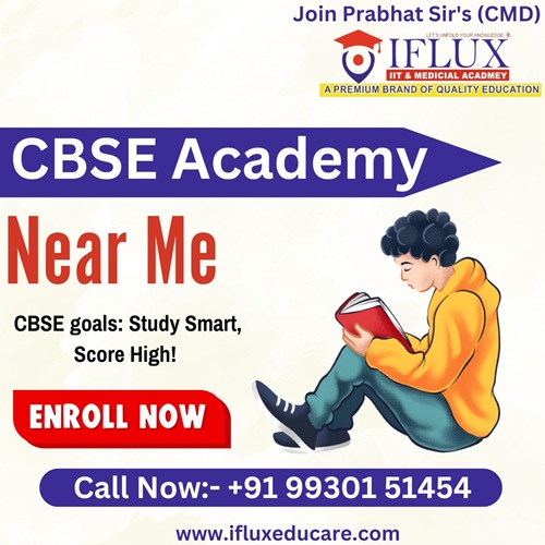 CBSE Academy Near Me