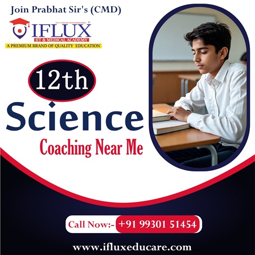12th Science Coaching Near Me