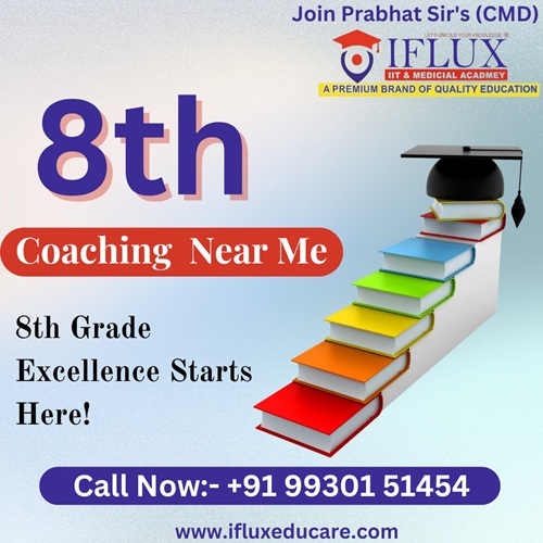 8th Coaching Near Me