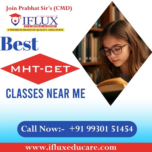 Best MHT-CET Classes Near Me 